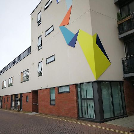 Cooperage Court By Cliftonvalley Apartments Bristol Exterior foto